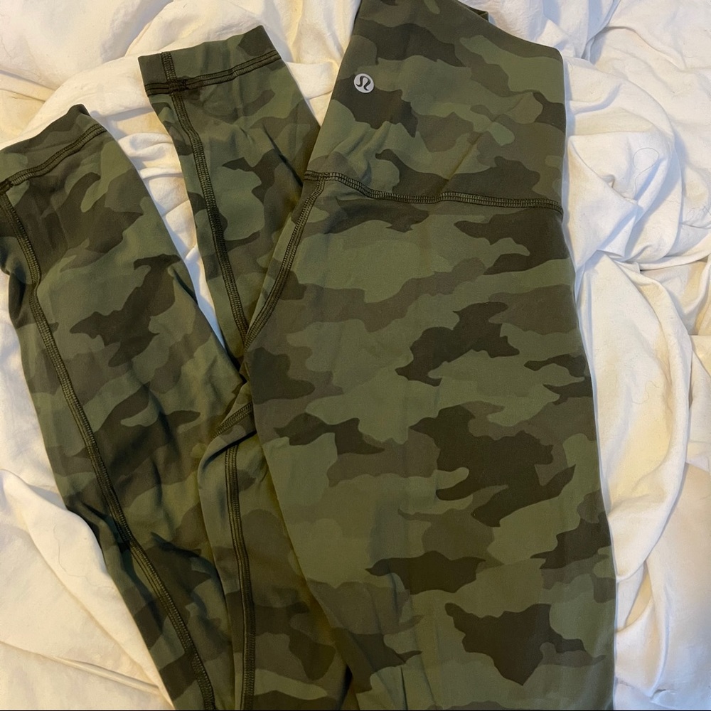 💚 lululemon leggings leggings 💚